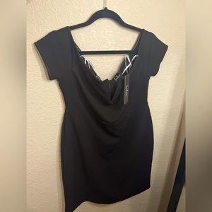 Lulu’s Black Dress XL